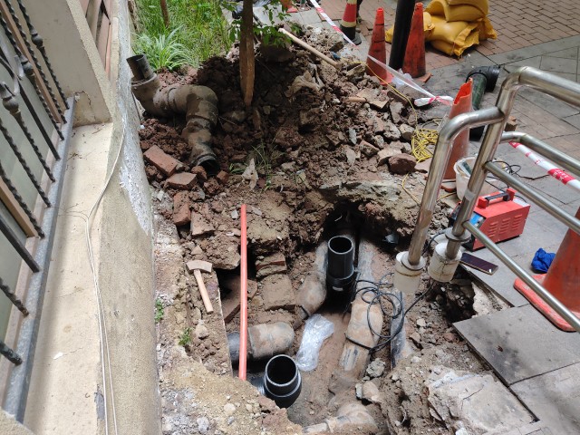 宿迁市消防水管漏水探漏